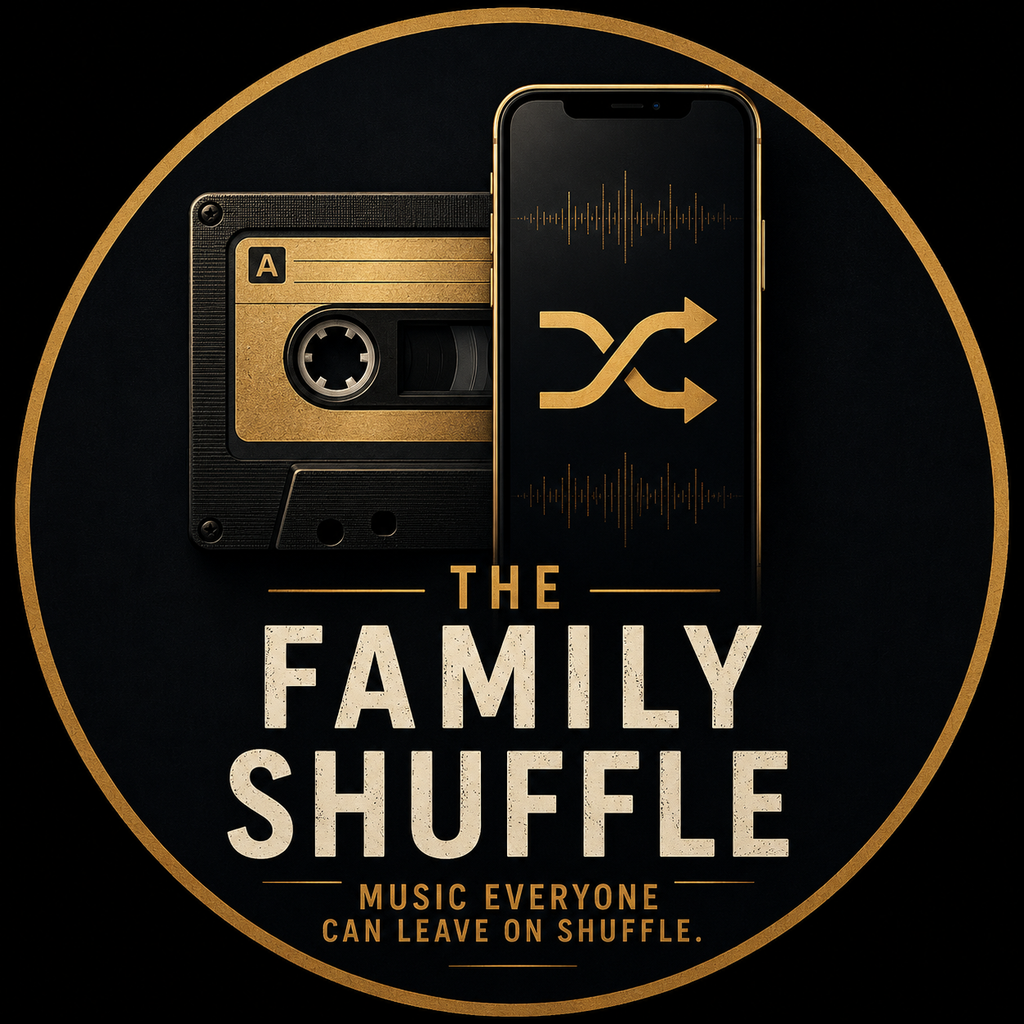The Family Shuffle logo